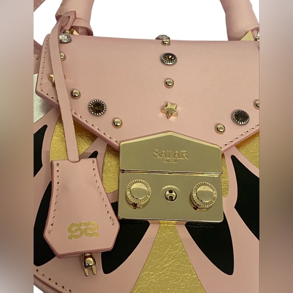 Salar Milano Mimi Eagle Crossbody View 6